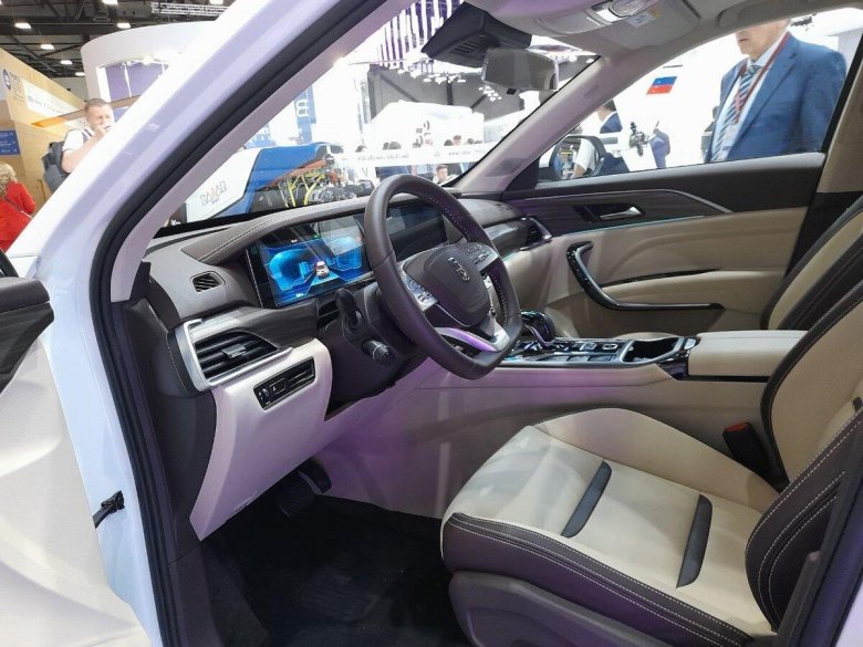 Лада Икс кросс 5