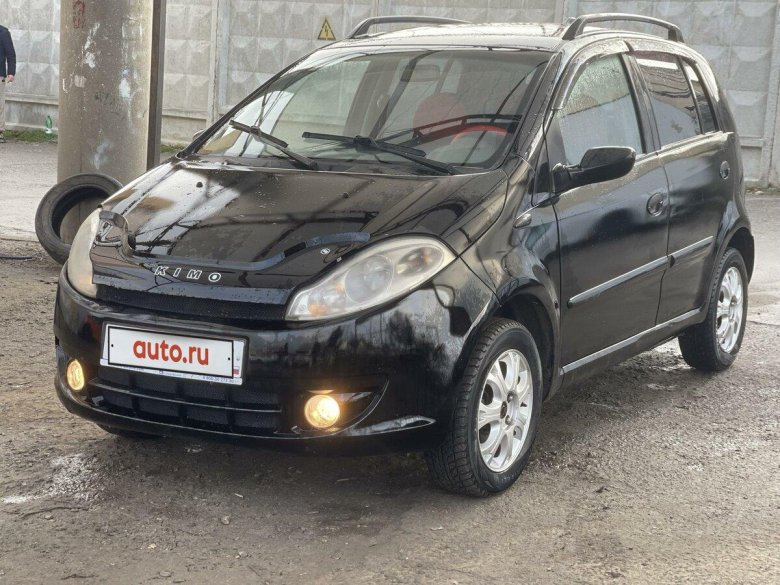 Чери кимо а 1