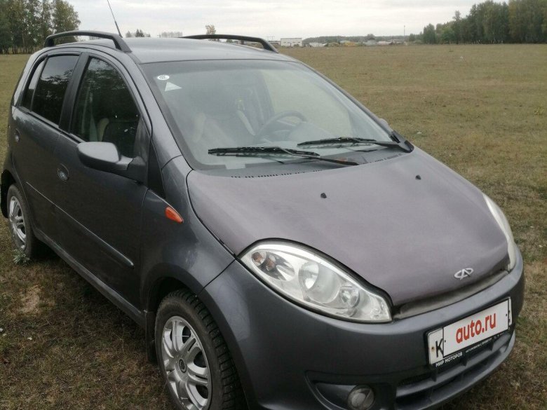 Чери кимо 2008 года