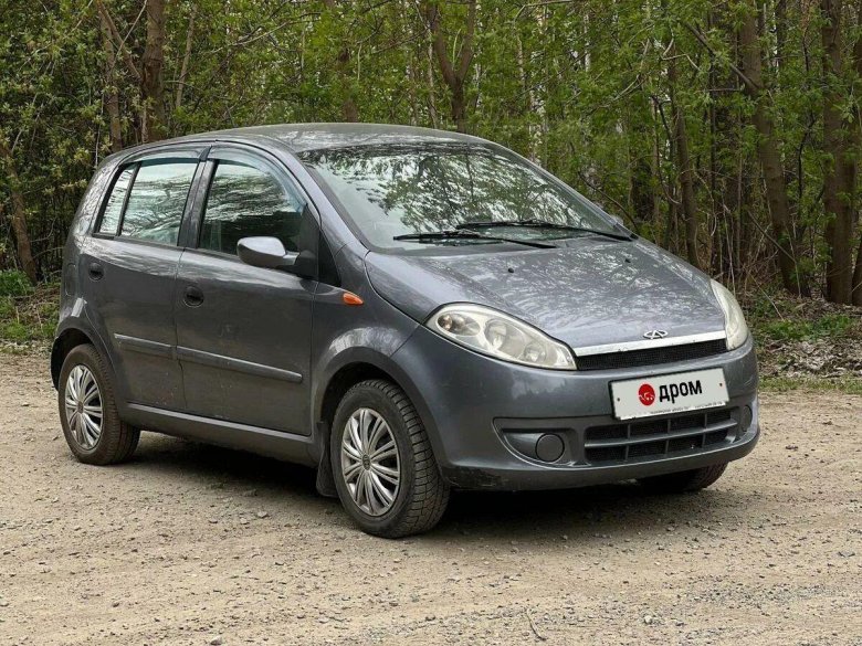 Chery kimo /a1/ 2008