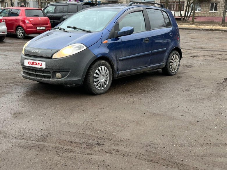 Внутри автомобиля