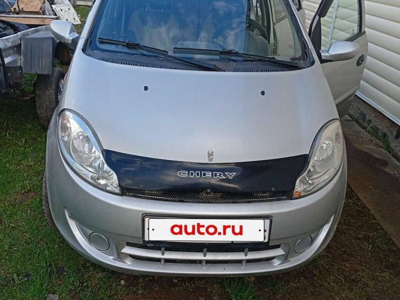 Внутри автомобиля