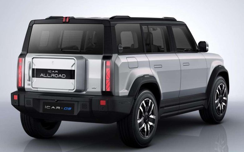 Chery ICAR 03