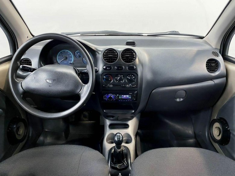 Внутри автомобиля