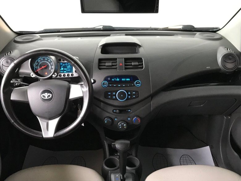 Daewoo Matiz Creative m300