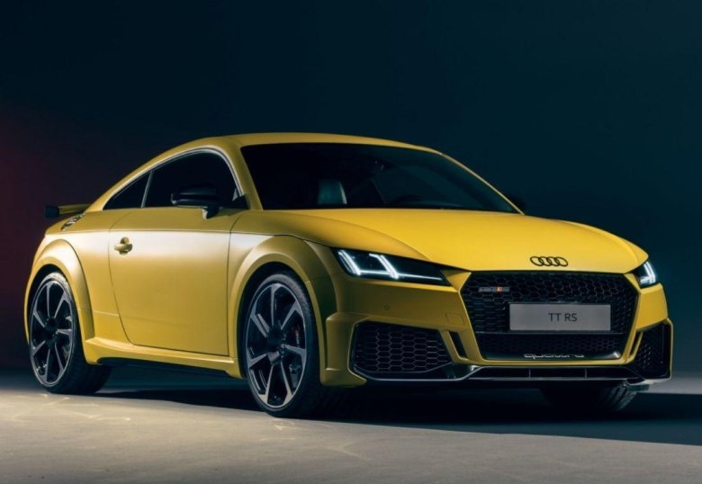 Audi TT 2023