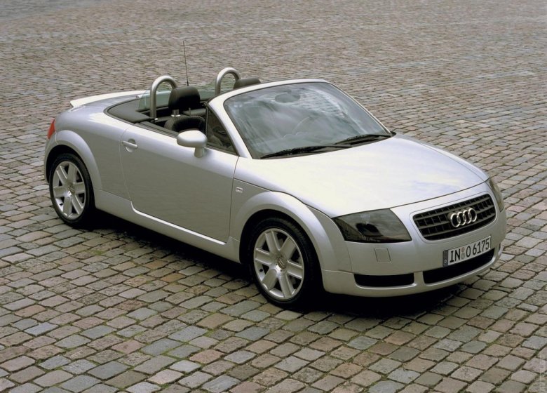 Audi TT Roadster