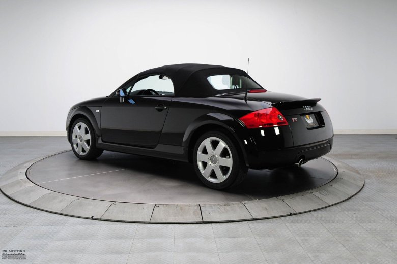 Audi TT Roadster 1999
