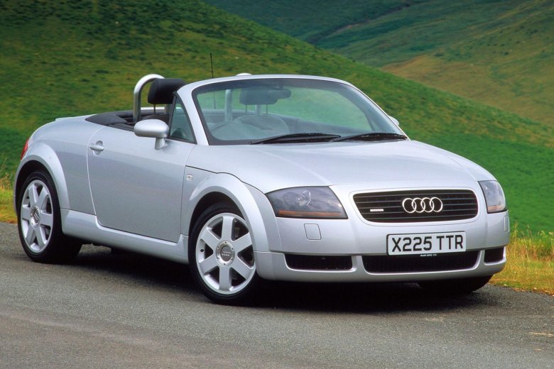 Audi TT Roadster 1999