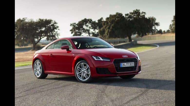 Audi TT 2014