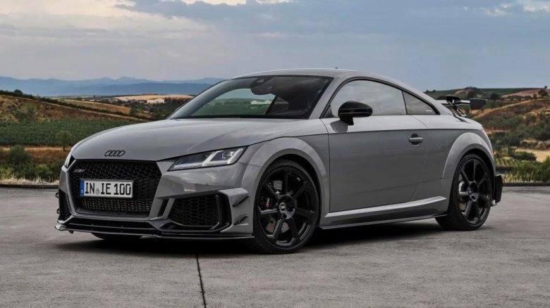 Audi TT RS 2021