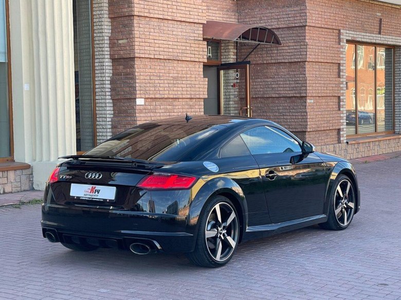 Audi TT RS 8s