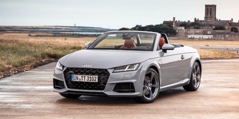 Audi TT Roadster