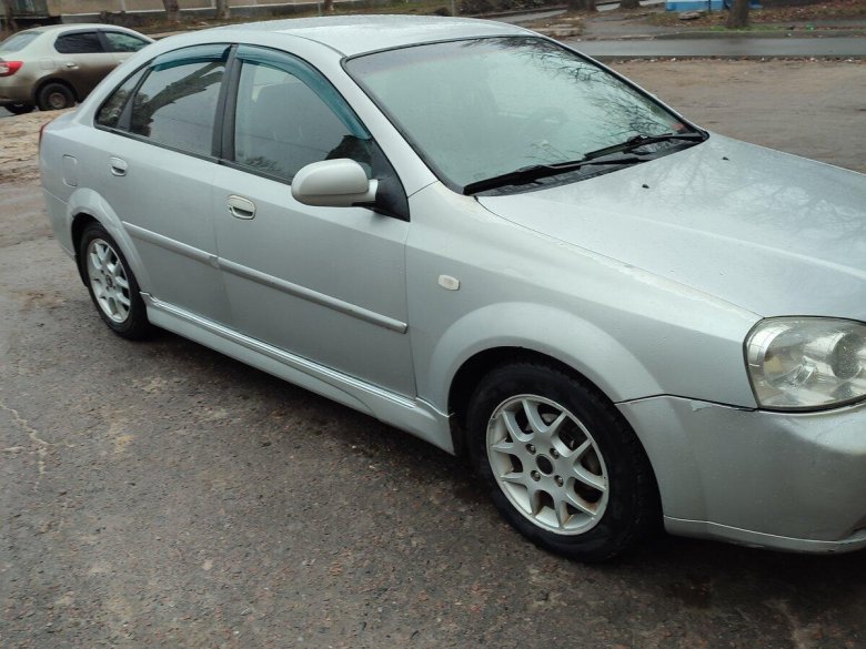 Chevrolet lacetti