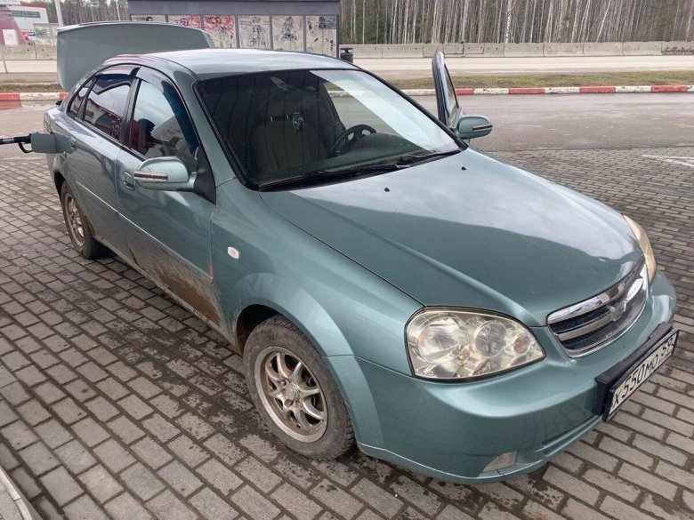 Chevrolet lacetti