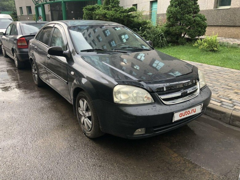 Chevrolet viva