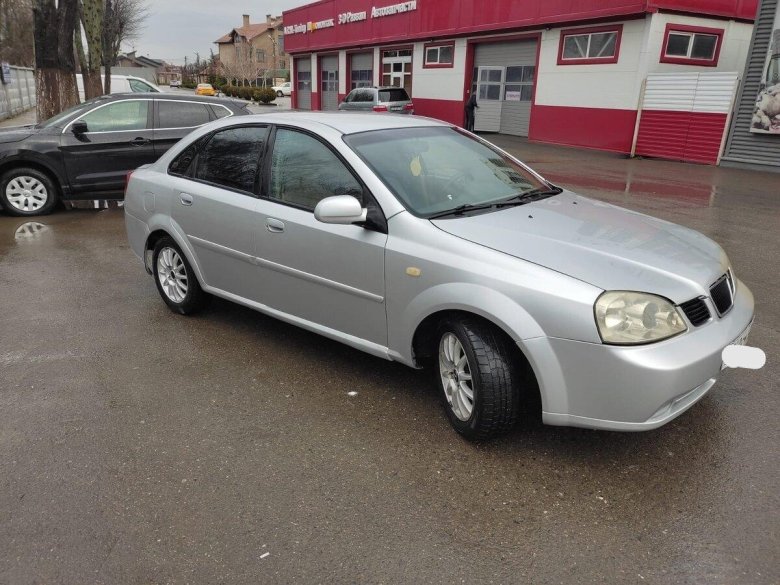 Шевроле лачетти 2009 седан 1.4