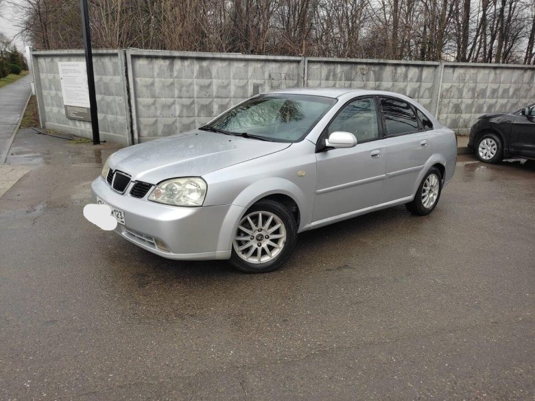 Chevrolet Lacetti 2003