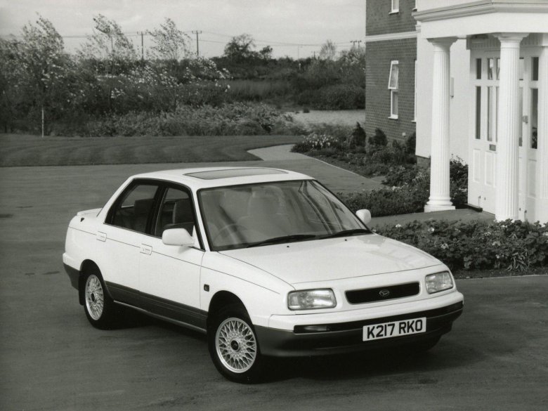 Daihatsu Applause 1989