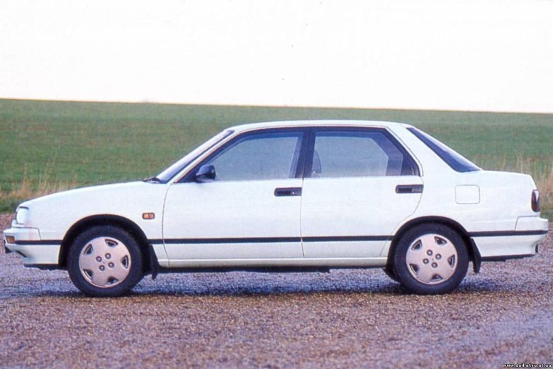 Daihatsu Applause 1990