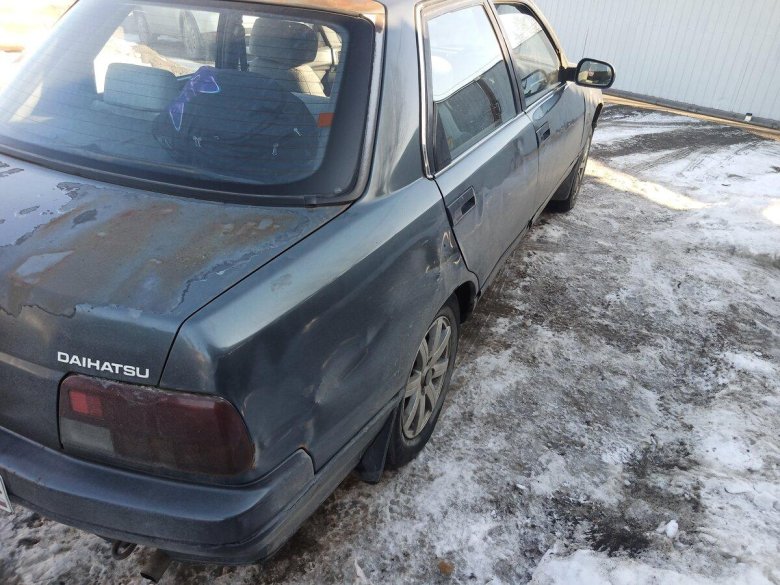 Внутри автомобиля