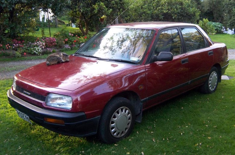 Daihatsu Applause 1991