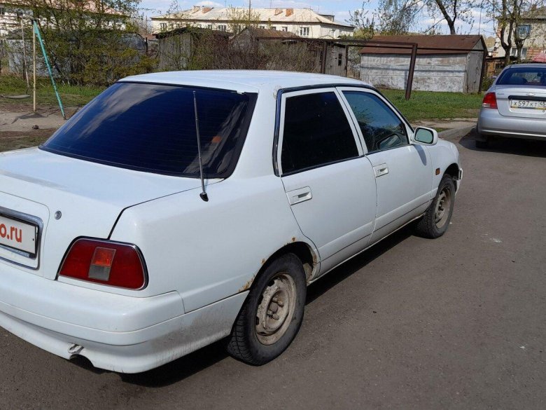 Ford sierra i рестайлинг