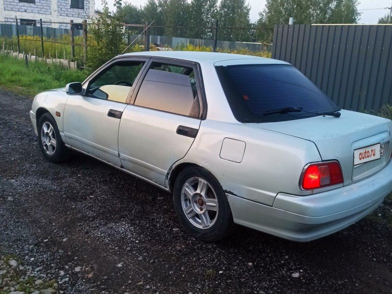 Внутри автомобиля