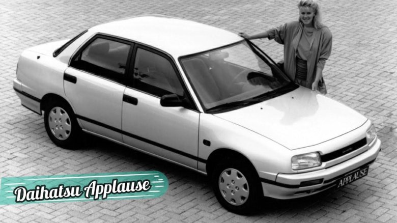 Daihatsu Applause 1992