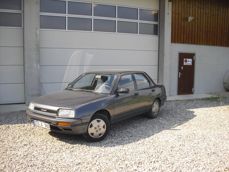 Daihatsu Applause 1992