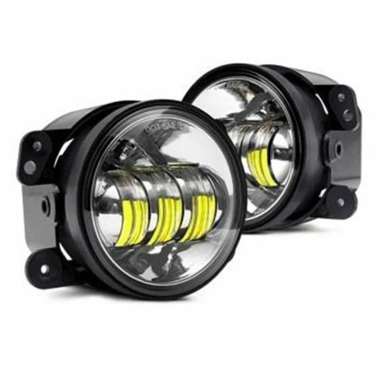 Противотуманные фары СТГ 30w артикул