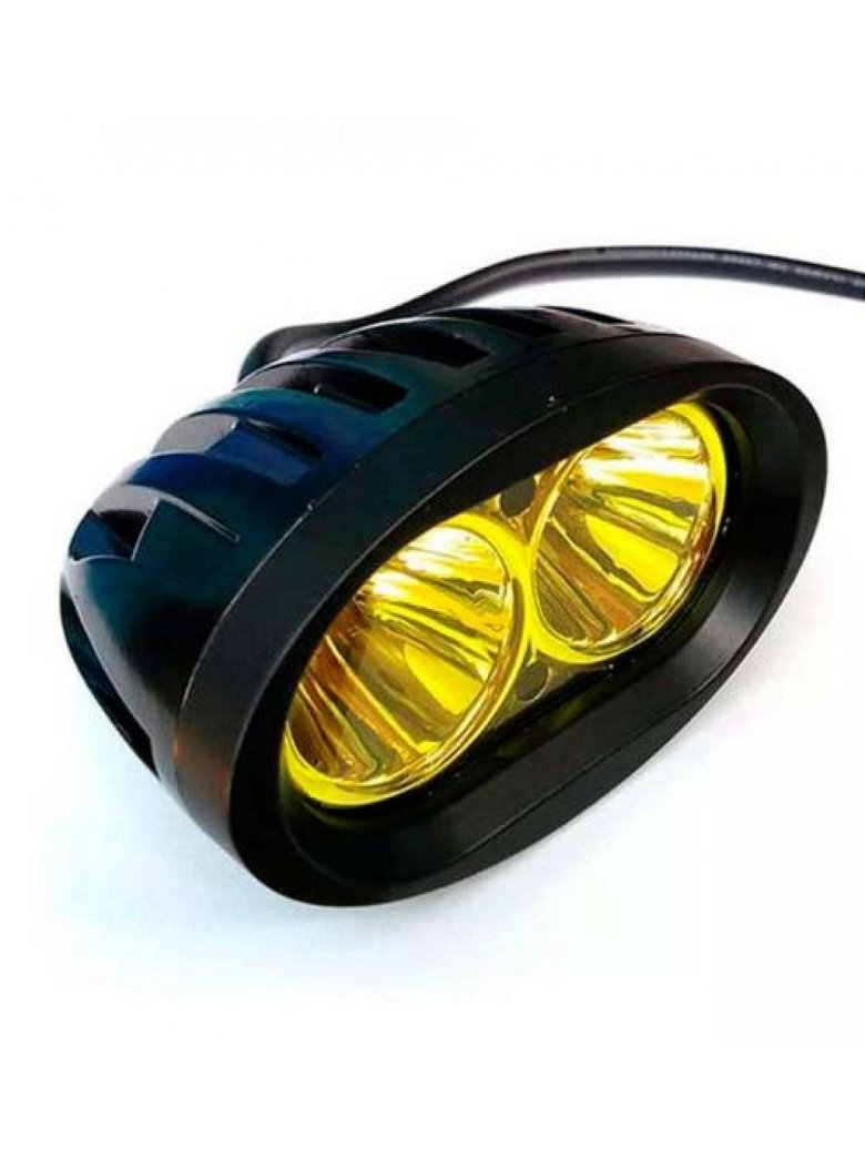 Противотуманная фара led 20w