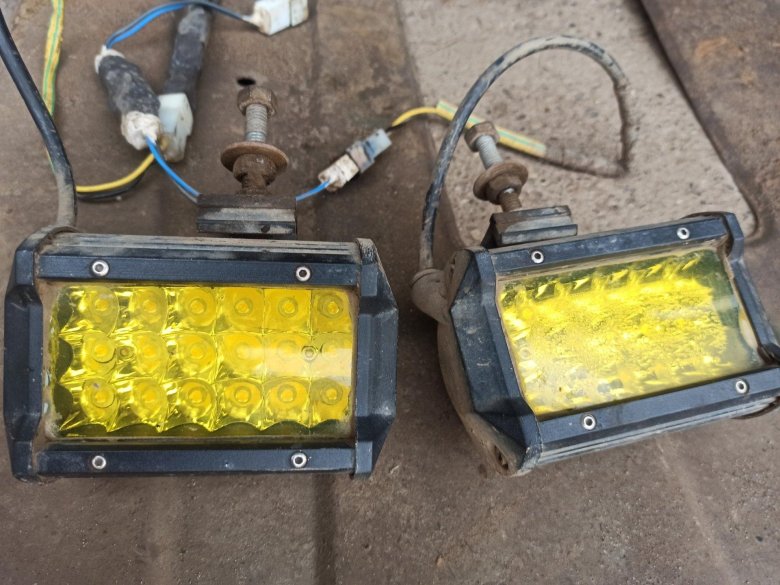 Лед ПТФ СТГ