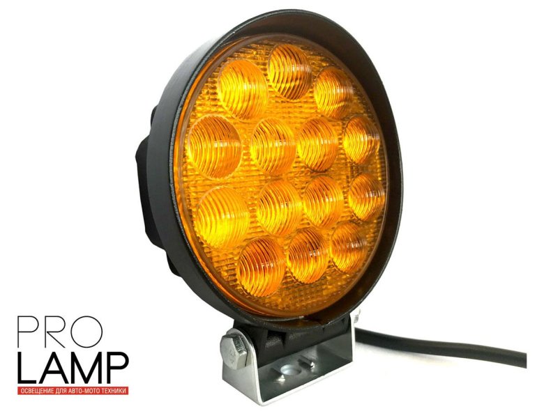 Фара светодиодная_кат.номер_PRL-710-42