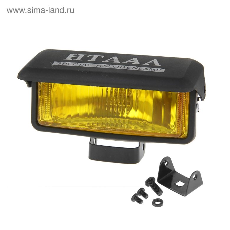 Halogen 1155 противотуманные фары