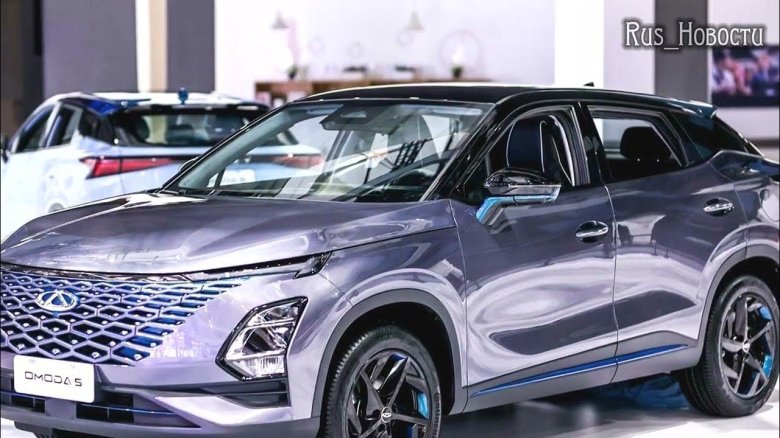 Chery Omoda 5