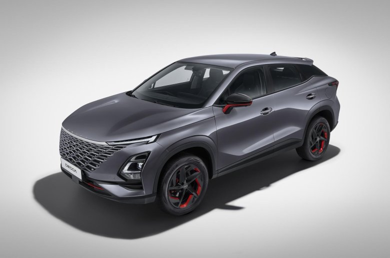 Omoda c5 кроссовер