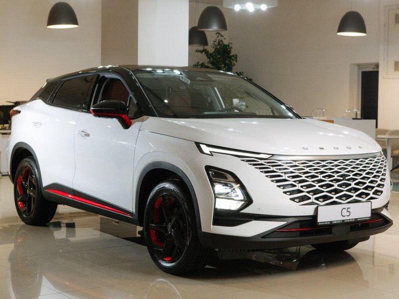 Omoda c5 2022-н.в.
