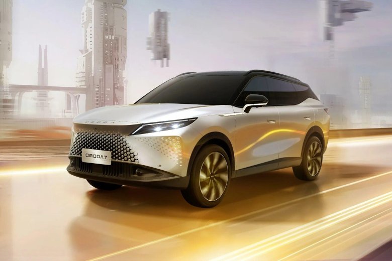 Новые кроссоверы