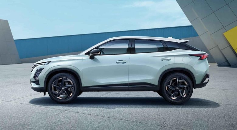 Chery Omoda 2022