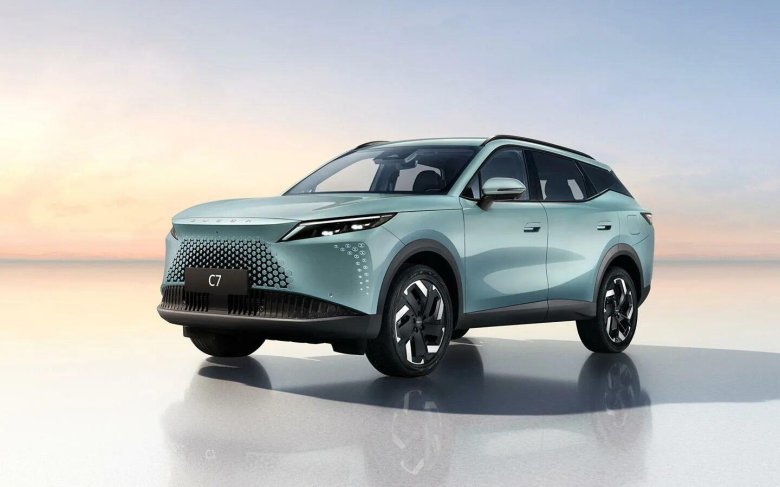 Omoda автомобиль