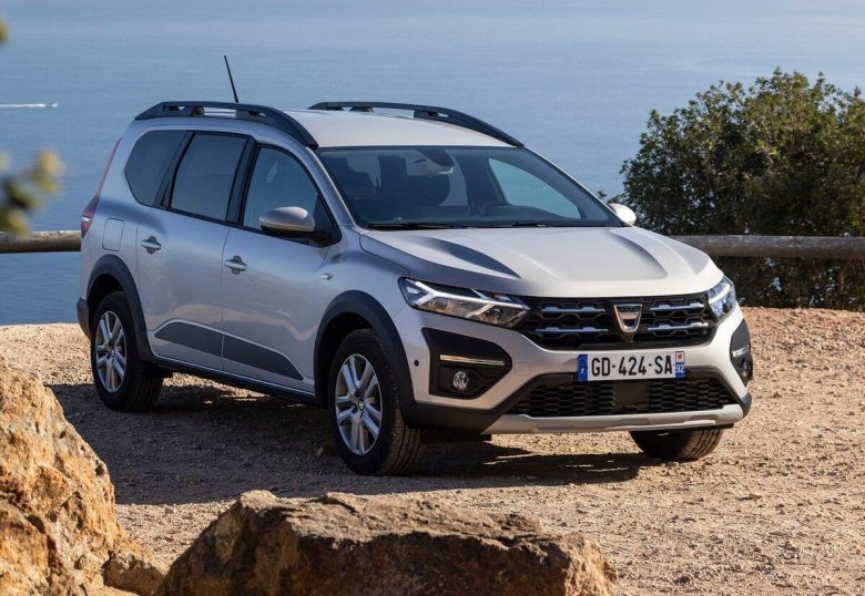 Дачия Джоггер