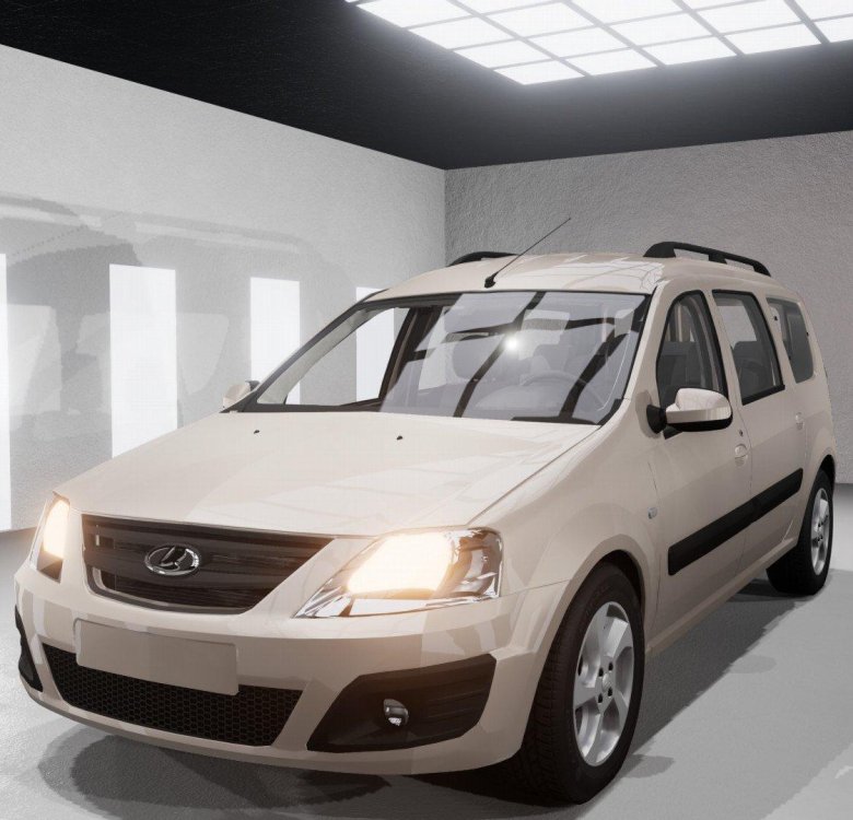 Дача Ларгус