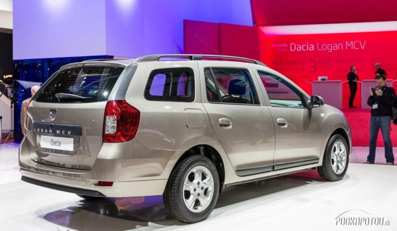 Рено Логан 2 универсал