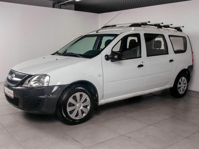 Фото Ларгуса