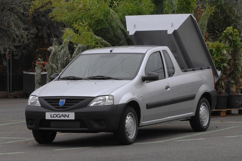 Dacia Logan pick-up