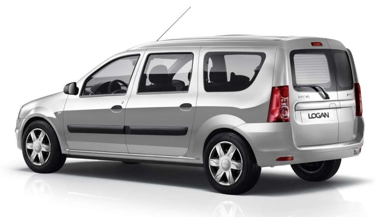 Рено Логан МЦВ универсал