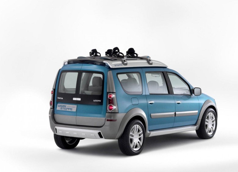 Лада Ларгус Дачия