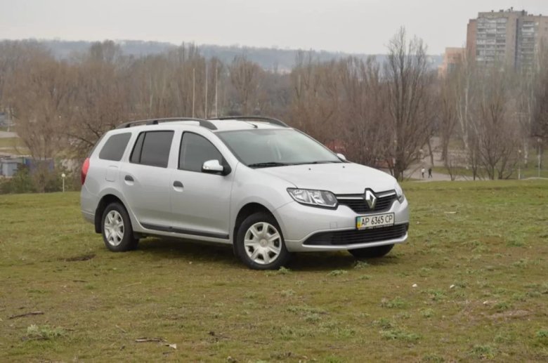 Renault Logan MCV