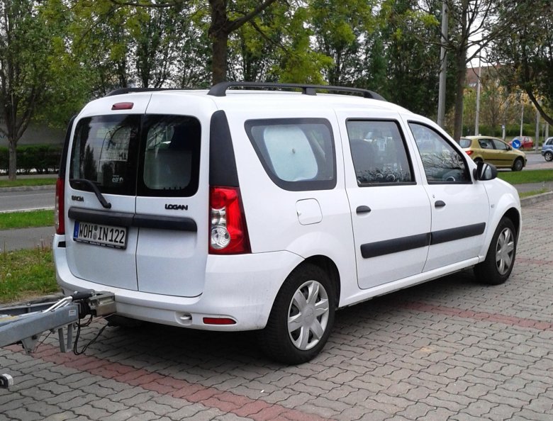 Renault Dacia Logan